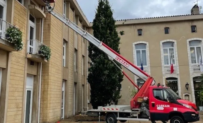 Vitrerie MAIRIE DE DAX