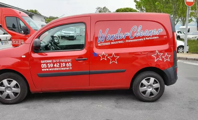 Entreprise de nettoyage, Dax, Wonder Landes