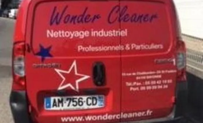 Entreprise de nettoyage, Dax, Wonder Landes