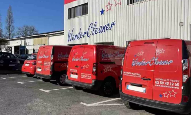 Entreprise de nettoyage, Dax, Wonder Landes