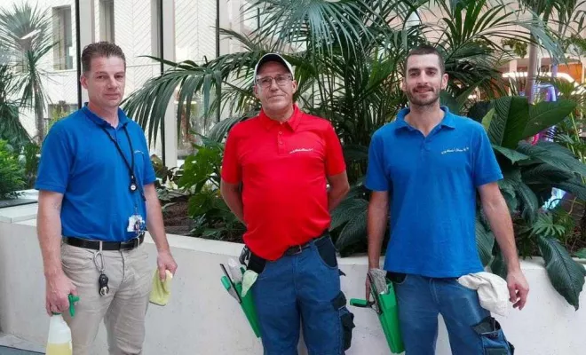 Entreprise de nettoyage, Dax, Wonder Landes