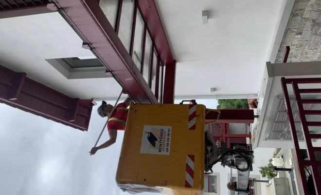 Entreprise de nettoyage, Dax, Wonder Landes