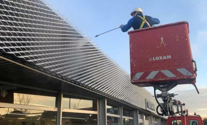 Entreprise de nettoyage, Dax, Wonder Landes